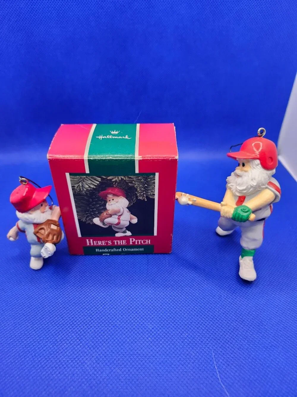 Hallmark vintage christmas
